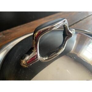 ALL CLAD 8" Stainless Steel Domed Lid